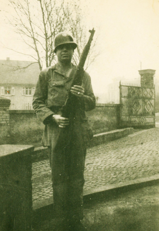 Berlon in Germany, WWII