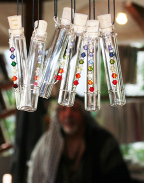 Chakra Aromanecklaces