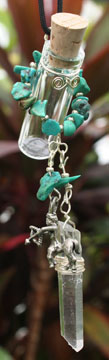 Sagittarius on Turquoise