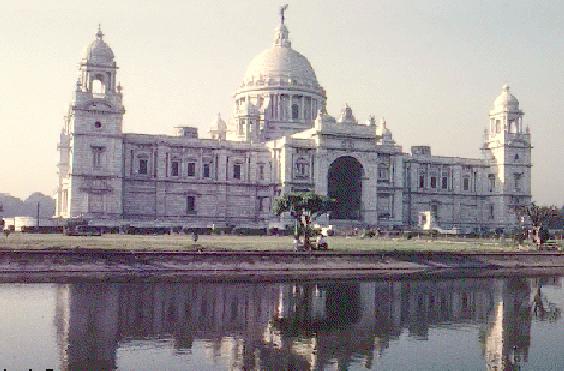 The Taj Mahal of KolKatta