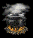 the sorcerer's cauldron