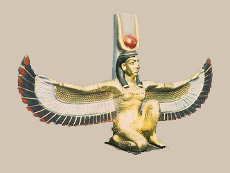 Isis, Egyptian Goddess