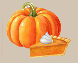 pumpkin pie