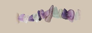 Rainbow Fluorite gemstone